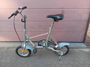 Vouwfiets - plooifiets Symex 12inch opplooibaar beschikbaar voor biedingen