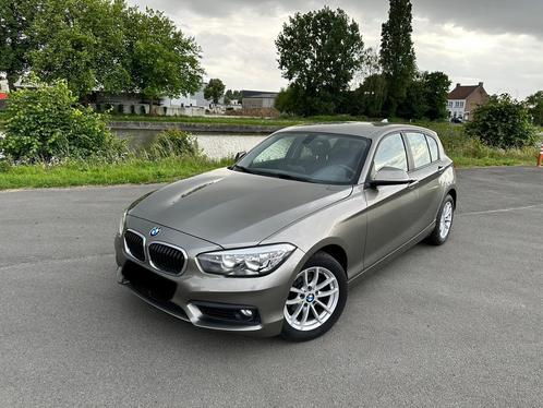 BMW automaat 1e eigenaar !, Auto's, BMW, Particulier, 1 Reeks, Diesel, Euro 6, 5 deurs, Automaat, Beige, Zwart, Ophalen