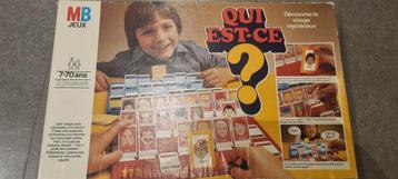 Jeu de société Qui est-ce ?, Enlèvement ou Envoi