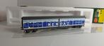 Hag 385 Schuifwandwagen Hibilss SBB "NENDAZ", Hobby en Vrije tijd, Overige merken, Gelijkstroom, Ophalen of Verzenden, Analoog