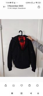 Damesjas, Superdry, Ophalen, Zo goed als nieuw, Zwart