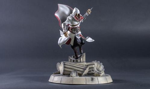 Ezio's Fury Assasin's Creed Tsume HQS limitée 2000 monde, Collections, Statues & Figurines, Neuf, Enlèvement ou Envoi