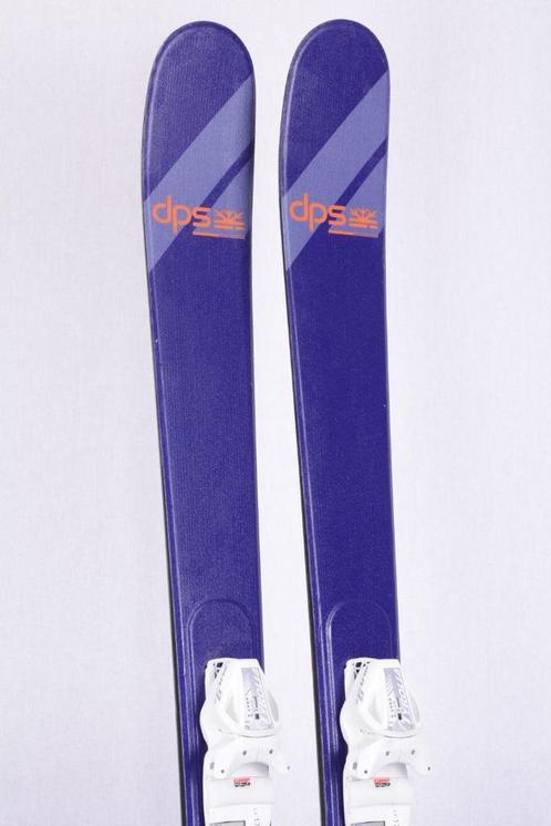 150 cm dames ski's DPS USCHI A87 2020, purple, pure carbon, Sport en Fitness, Skiën en Langlaufen, Gebruikt, Ski's, Ski, Overige merken