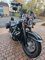 Softail Heritage 2021 zeer goede staat, Motoren, Chopper, Particulier, Meer dan 35 kW, 1880 cc