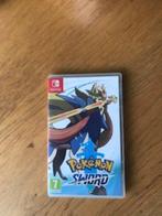 Pokemon Sword spel, Zo goed als nieuw, 3 spelers of meer, Vanaf 7 jaar, Ophalen