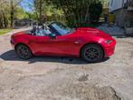 Mazda MX-5 MX-5 1.5i Skyactiv-G Skycruise EDITION SPECIALE, Auto's, Mazda, Achterwielaandrijving, 4 cilinders, Cabriolet, Leder