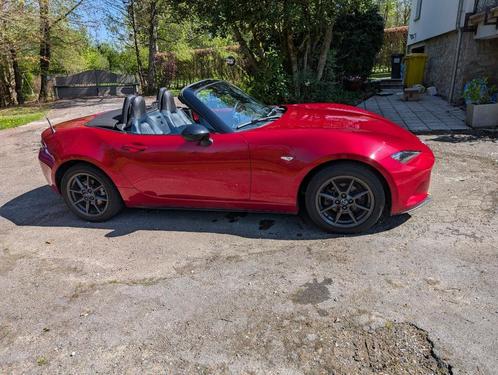 Mazda MX-5 MX-5 1.5i Skyactiv-G Skycruise EDITION SPECIALE, Auto's, Mazda, Particulier, MX-5, ABS, Adaptieve lichten, Airbags