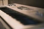 Korg Z1 – Legendarische fysieke modeling synthesizer 61 keys, Ophalen, Gebruikt, 61 toetsen, Korg