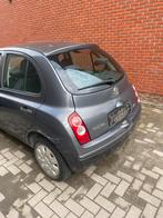 Nissan Micra motor schade, Auto's, Nissan, Leder en Stof, Micra, Particulier, Euro 4