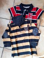 Polos cool, pour garçons, NOUVEAUX, taille 86, Neuf, Garçon, Enlèvement ou Envoi, Chemisette ou Manches longues
