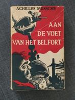 Achilles Mussche - Aan de voet van het belfort, Gelezen, België, Ophalen of Verzenden, Achilles Mussche