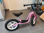 Puky roze loopfiets uitstekende staat inc handige draagriem, Ophalen, Gebruikt, Loopfiets