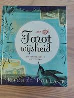 Rachel Pollack - Tarotwijsheid, Boeken, Ophalen of Verzenden, Rachel Pollack