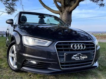 audi // a3 cabriolet // 1.6tdi // euro 6b // a voir //  beschikbaar voor biedingen