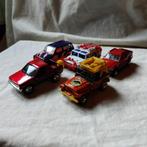 5 Matchbox terreinwagens, Hobby en Vrije tijd, Gebruikt, Ophalen of Verzenden, Auto