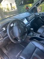 Ford ranger, Auto's, Bestelwagens en Lichte vracht, Automaat, Leder en Stof, Zwart, Bedrijf