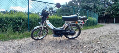 Honda Camino B-klasse vario, Fietsen en Brommers, Brommers | Oldtimers, Ophalen