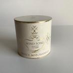 Oude poederdoos Price Matchiabelli Windsong dusting powder, Ophalen of Verzenden, Gebruikt, Overige typen, Gevuld