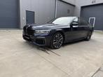 BMW 730D xDrive, Auto's, Automaat, 4 deurs, Leder, Vierwielaandrijving