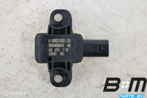 Airbag crashsensor Mercedes B-Klasse W246 A1668210351, Auto diversen, Anti-diefstal, Gebruikt