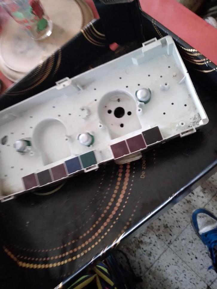 Horloge compteur de vitesse arrière Simca 1100, Autos : Pièces & Accessoires, Tableau de bord & Interrupteurs, Enlèvement ou Envoi