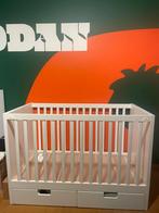 Babykamer, wit., Kinderen en Baby's, Kinderkamer | Complete kinderkamers, Ophalen, Gebruikt, Jongetje of Meisje