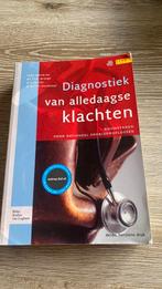 H.G.L.M. Grundmeijer - Diagnostiek van alledaagse klachten, Boeken, Ophalen, H.G.L.M. Grundmeijer; T.O.H. de Jongh; H. de Vries