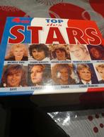 Coffret 4 cd " TOP DES STARS", Enlèvement ou Envoi, Comme neuf, Coffret