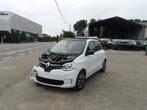 Renault Twingo  Ongevalwagen !!!!, Automaat, Zwart, Bedrijf, 5 deurs