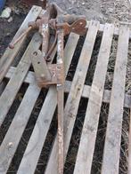 Bankschroef  gemeden., Ophalen of Verzenden, Bankschroef