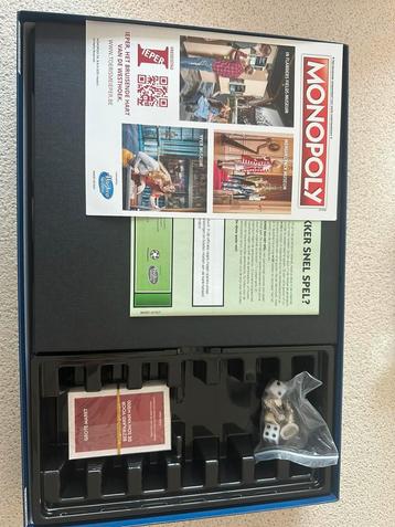 Monopoly Ieper beschikbaar voor biedingen