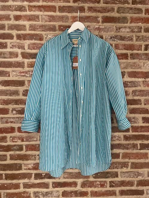 Bellerose overhemd, Kleding | Dames, Blouses en Tunieken, Nieuw, Maat 34 (XS) of kleiner, Blauw, Ophalen