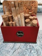 Vintage reageerbuisjes – LABORATOIRE DU DOCTEUR HENTZ (Charl, Ophalen