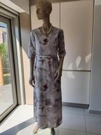 Robe maxi, Enlèvement ou Envoi, Comme neuf, Taille 38/40 (M), Gris