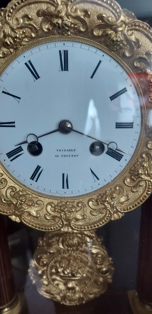 Horloge, Antiek en Kunst, Antiek | Klokken, Ophalen