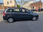 Opel zafira, Auto's, Opel, Euro 5, Zwart, 1686 cc, 5 deurs