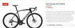 trek emonda 7 SLR - prof fiets, Ophalen