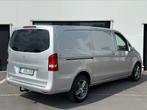 MERCEDES VITO 114 CDI AUTOMAAT - LEDER - PDC - 3 ZIT - CC, Auto's, 4 deurs, Achterwielaandrijving, 4 cilinders, 2000 kg