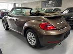 Vw Beetle cabriolet 1.2i  08/2014   136.000km, Auto's, Volkswagen, Parkeersensor, 4 cilinders, Bedrijf, Handgeschakeld