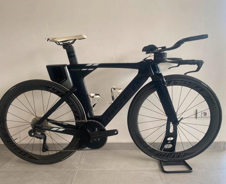 Trek Speedconcept 7, Fietsen en Brommers, Fietsen | Racefietsen, Gebruikt, Overige merken, 10 tot 15 versnellingen, Carbon, Ophalen