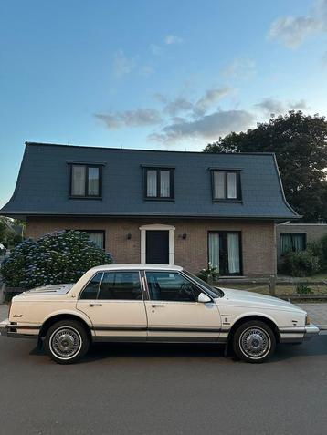 Oldsmobile Delta 88 Royale 1987 AIRCO beschikbaar voor biedingen