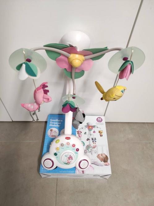 Muziekmobiel - Tiny Love Sooth'N Groove - Tiny Princess Tale, Kinderen en Baby's, Speelgoed | Babyspeelgoed, Zo goed als nieuw