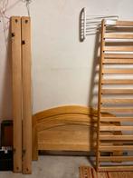 Hout bed frame, Huis en Inrichting, Ophalen, Zo goed als nieuw
