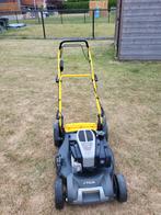 Grasmaaier stiga briggs ans stratton motor, Ophalen, Opvangbak