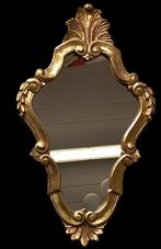 Louis XV vergulde spiegel, Antiek en Kunst, Ophalen