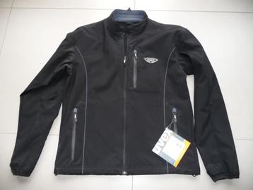 Motorjas, Uvex Softshell jacket beschikbaar voor biedingen