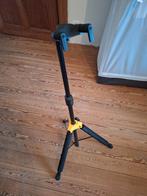 support pour guitare, Musique & Instruments, Pieds, Enlèvement, Comme neuf, Pied pour instrument, Guitare