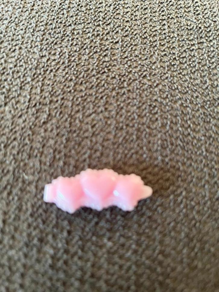 My Little Pony G1 Heart barette, Verzamelen, Poppetjes en Figuurtjes, Verzenden