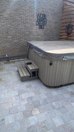 Hotspring jacuzzi 5 personen nieuw cover, Ophalen, Gebruikt, Filter, Vast