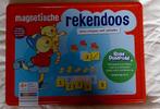Magnetische rekendoos: Nieuwstaat, Kinderen en Baby's, Speelgoed | Educatief en Creatief, Ophalen of Verzenden, Zo goed als nieuw